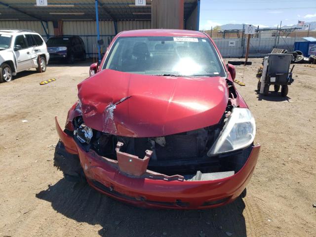 Photo 5 from auction – 2010 NISSAN VERSA S with VIN 3N1BC1AP3AL430744