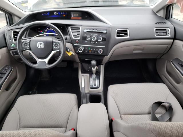 Photo 8 from auction – 2014 HONDA CIVIC LX with VIN 19XFB2F5XEE006423