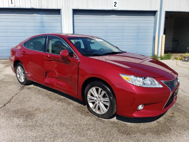 Photo 4 from auction – 2014 LEXUS ES 350 with VIN JTHBK1GG2E2128682