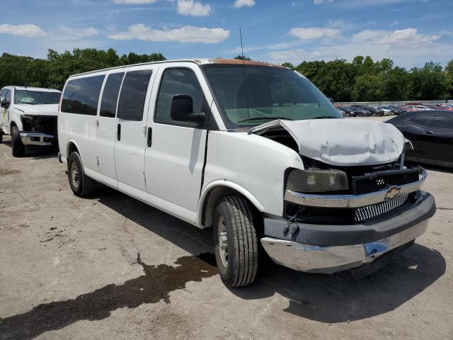Photo 4 from auction – 2008 CHEVROLET EXPRESS G3 with VIN 1GAHG39K581176500