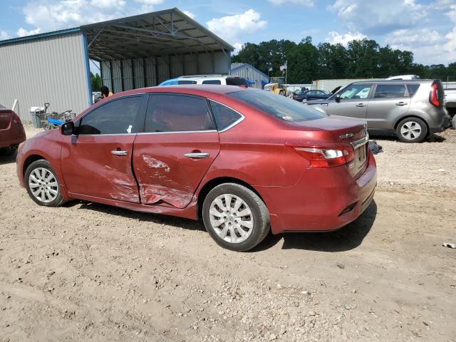 Photo 2 from auction – 2017 NISSAN SENTRA S with VIN 3N1AB7AP8HY258435