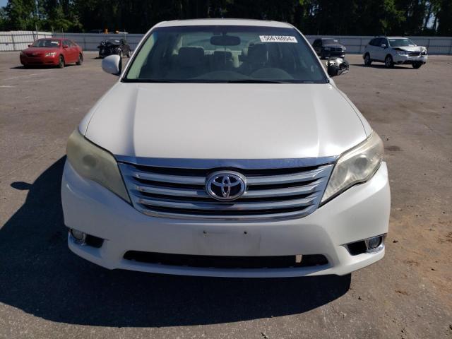 Photo 5 from auction – 2011 TOYOTA AVALON BAS with VIN 4T1BK3DB6BU375642