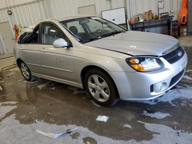 Photo 4 from auction – 2008 KIA SPECTRA5 5 with VIN KNAFE161185020027