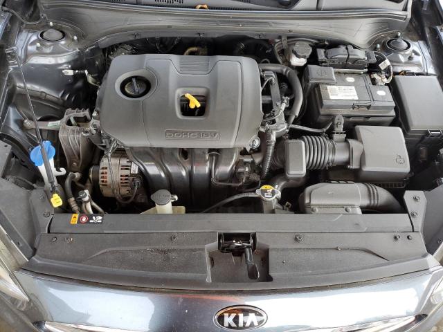 Photo 11 from auction – 2021 KIA FORTE FE with VIN 3KPF24AD6ME339890