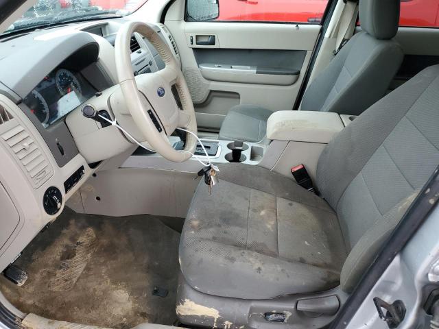 Photo 7 from auction – 2010 FORD ESCAPE XLT with VIN 1FMCU0D76AKA86957