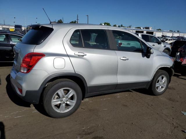 Photo 3 from auction – 2019 CHEVROLET TRAX LS with VIN 3GNCJNSB5KL152990