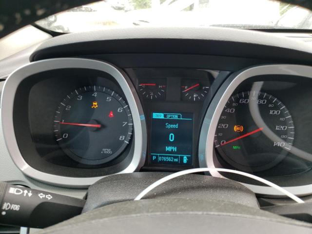 Photo 9 from auction – 2014 CHEVROLET EQUINOX LT with VIN 2GNFLHE34E6228348