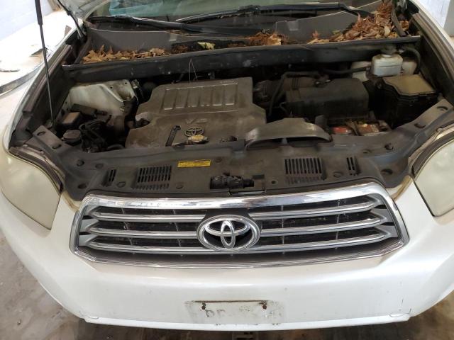 Photo 12 from auction – 2010 TOYOTA HIGHLANDER with VIN 5TDDK3EH7AS038349