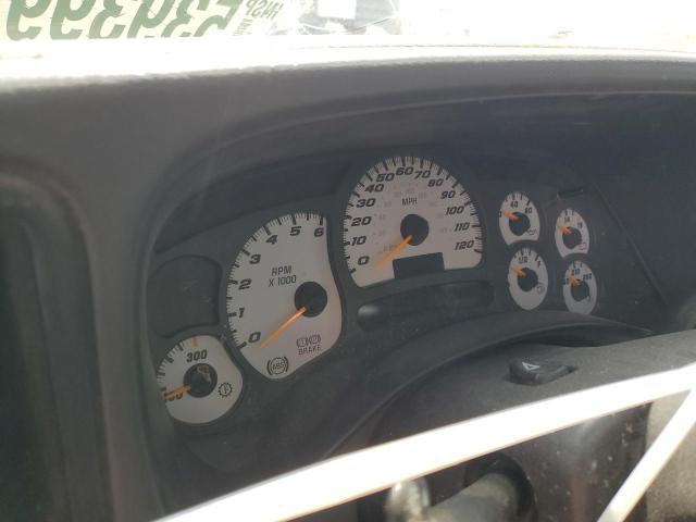 Photo 9 from auction – 2004 CHEVROLET SILVERADO with VIN 2GCEK19N641160222