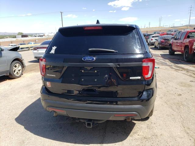 Photo 6 from auction – 2017 FORD EXPLORER P with VIN 1FM5K8AT8HGD07213