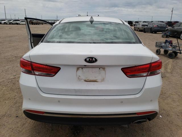 Photo 6 from auction – 2018 KIA OPTIMA EX with VIN 5XXGU4L38JG189903