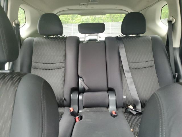 Photo 10 from auction – 2017 NISSAN ROGUE SV with VIN 5N1AT2MV8HC756291