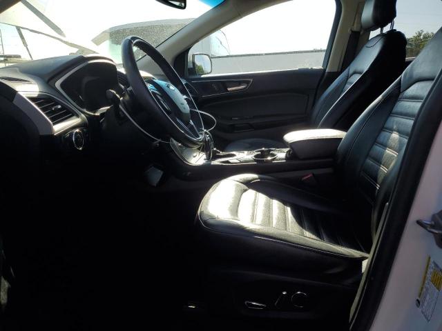 Photo 7 from auction – 2015 FORD EDGE SEL with VIN 2FMTK4J9XFBC17828