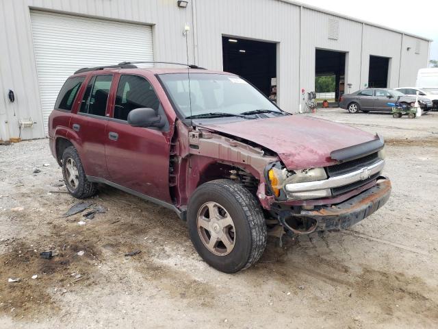 Photo 4 from auction – 2004 CHEVROLET TRAILBLAZE with VIN 1GNDS13SX42427833