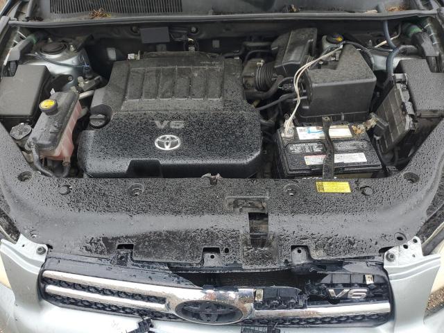 Photo 11 from auction – 2007 TOYOTA RAV4 LIMIT with VIN JTMZK31V275011124