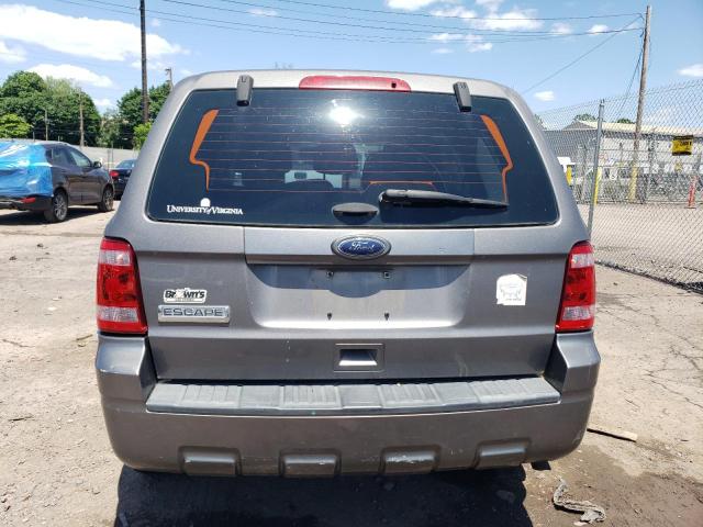 Фото 6 с аукциона – 2012 FORD ESCAPE XLS с VIN 1FMCU0C71CKB27497