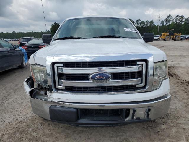 Photo 5 from auction – 2014 FORD F150 with VIN 1FTNF1CFXEKE27398
