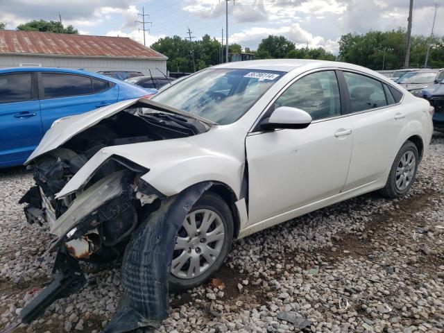 MAZDA 6 I 2011 with VIN 1YVHZ8BH7B5M23782 - Photo from auction