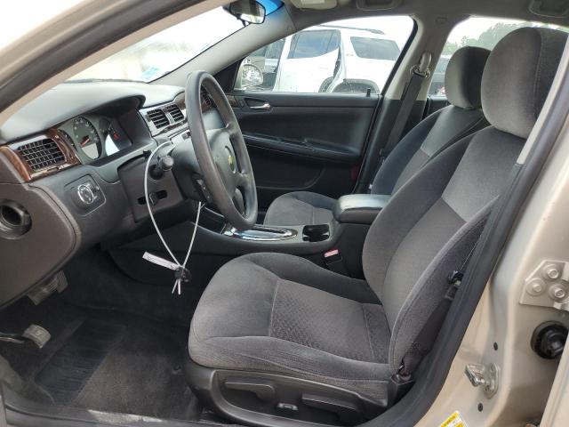 Photo 7 from auction – 2012 CHEVROLET IMPALA LS with VIN 2G1WF5E32C1294186