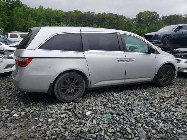 Photo 3 from auction – 2012 HONDA ODYSSEY EX with VIN 5FNRL5H63CB136178
