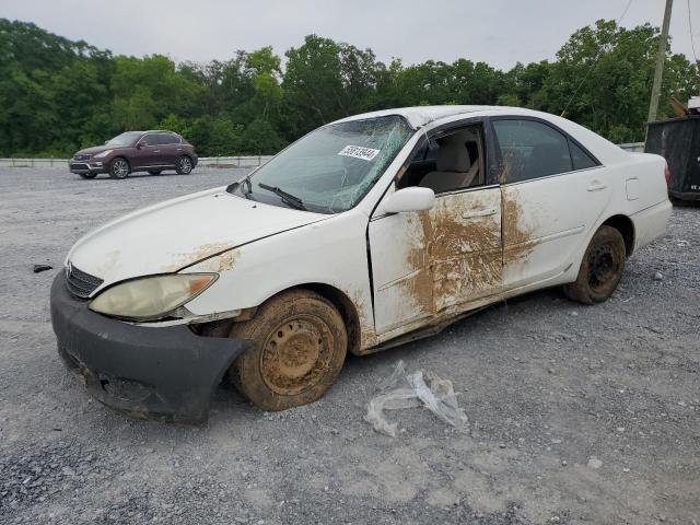 Photo 1 from auction – 2006 TOYOTA CAMRY LE with VIN 4T1BE32K86U711002