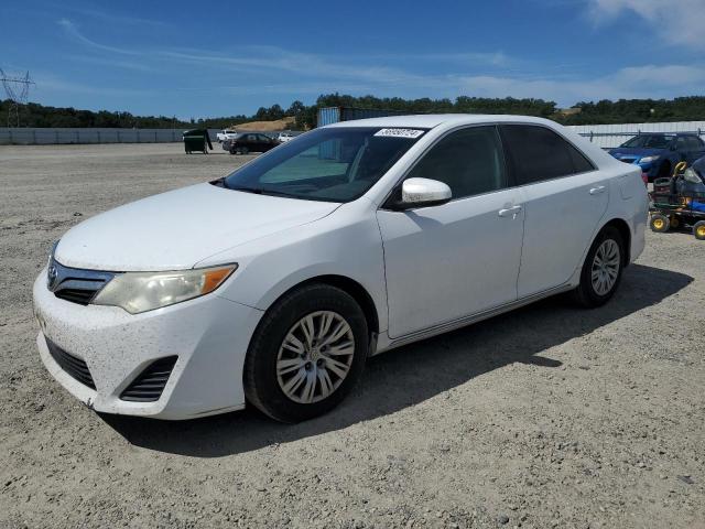 Zdjęcie 1 z aukcji – 2012 TOYOTA CAMRY BASE z VIN 4T1BF1FK5CU551569