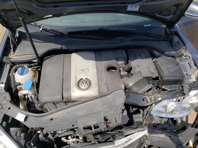 Photo 11 from auction – 2007 VOLKSWAGEN JETTA WOLF with VIN 3VWEF71K87M145224