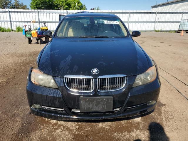 Photo 5 from auction – 2006 BMW 330 I with VIN WBAVB33556KR73829