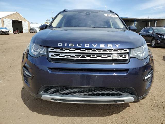 Photo 5 from auction – 2017 LAND ROVER DISCOVERY with VIN SALCR2BG9HH667857