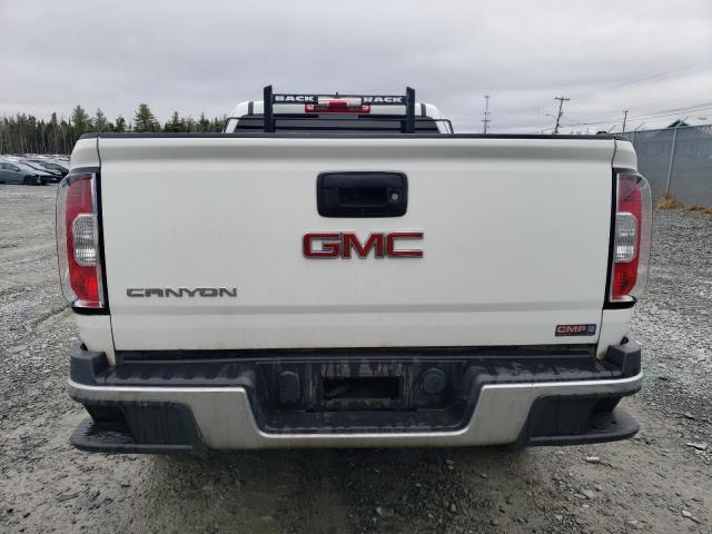 Photo 6 from auction – 2016 GMC CANYON with VIN 1GTH5AEA1G1300453