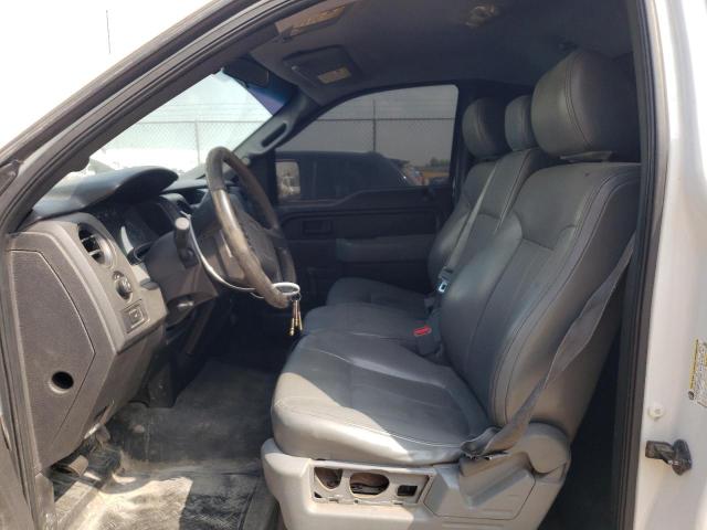 Photo 7 from auction – 2013 FORD F150 with VIN 1FTNF1CF3DKG06753