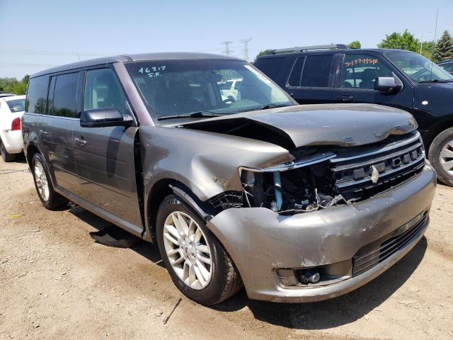 Photo 4 from auction – 2014 FORD FLEX SEL with VIN 2FMHK6C82EBD32749
