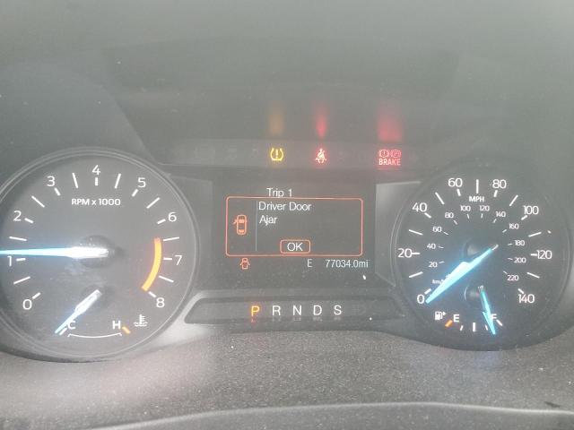 Photo 9 from auction – 2019 FORD EXPLORER with VIN 1FM5K7B89KGA15825