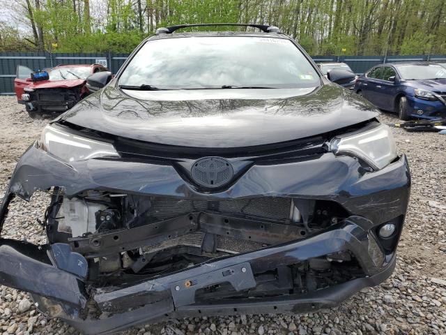 Photo 5 from auction – 2016 TOYOTA RAV4 SE with VIN 2T3JFREV1GW448328