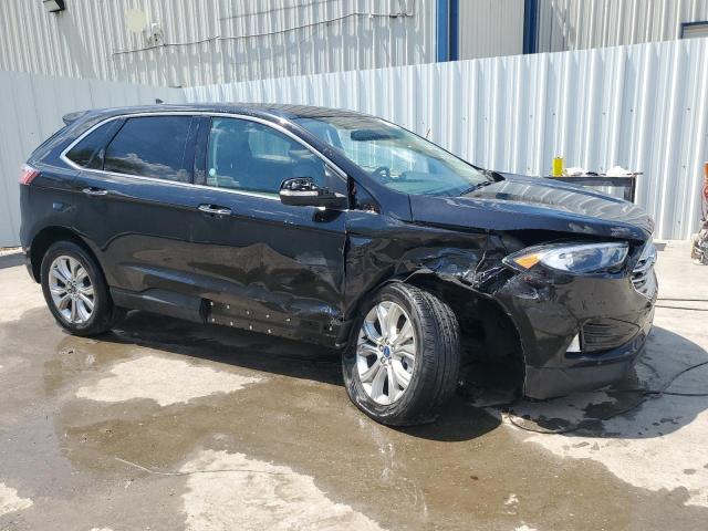 Photo 4 from auction – 2022 FORD EDGE TITAN with VIN 2FMPK4K90NBB03402