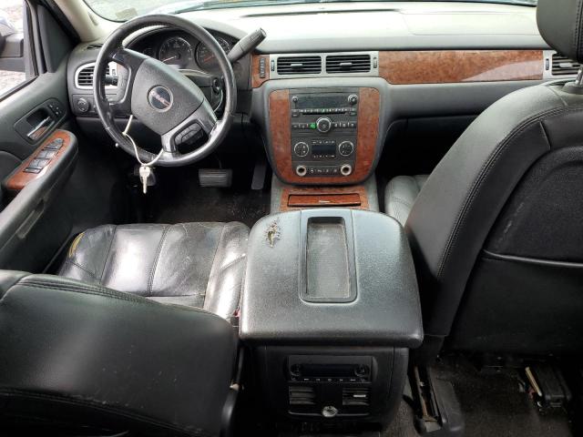 Photo 8 from auction – 2007 CHEVROLET AVALANCHE with VIN 3GNFK12367G316744