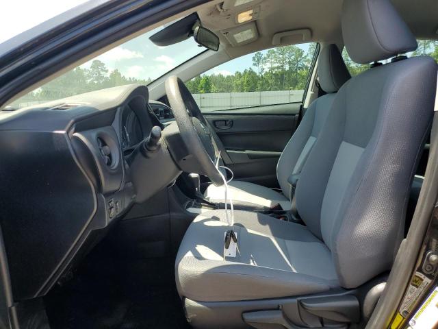 Photo 7 from auction – 2017 TOYOTA COROLLA L with VIN 2T1BURHE3HC769546