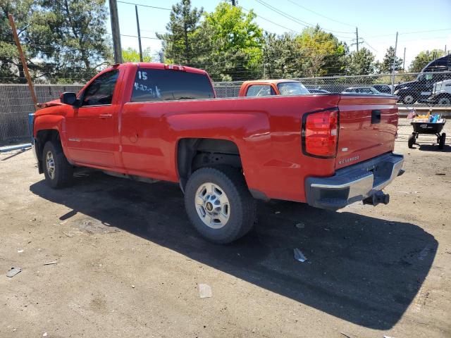 Photo 2 from auction – 2015 CHEVROLET SILVERADO with VIN 1GC0CVEG3FZ522944