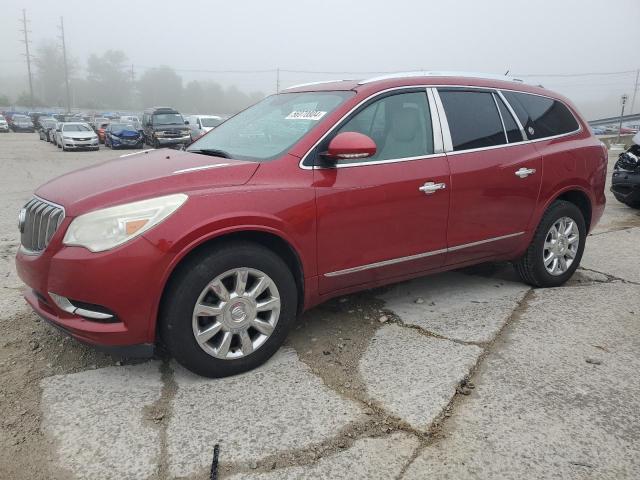 BUICK ENCLAVE 2013 with VIN 5GAKRCKD0DJ170327 - Photo from auction