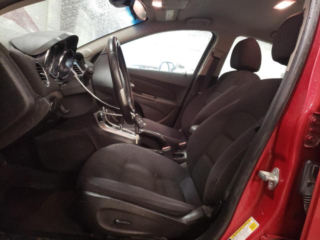 Photo 7 from auction – 2012 CHEVROLET CRUZE LT with VIN 1G1PF5SC7C7396689