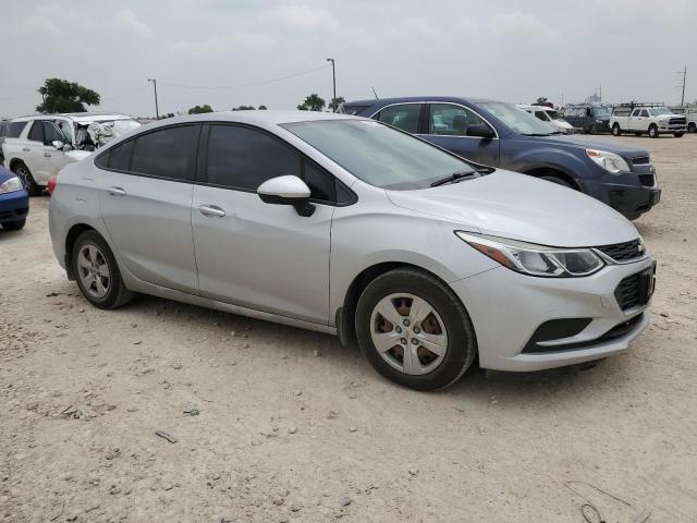 Photo 4 from auction – 2017 CHEVROLET CRUZE LS with VIN 1G1BC5SM9H7204367