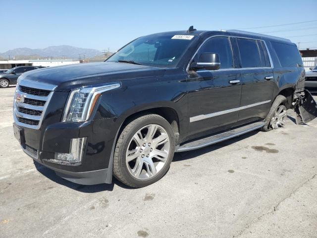 CADILLAC ESCALADE E 2017 z numerem VIN 1GYS3HKJ4HR157875 - Zdjęcie z aukcji