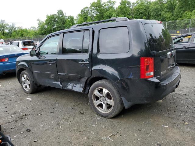 Photo 2 from auction – 2013 HONDA PILOT EX with VIN 5FNYF4H42DB059168