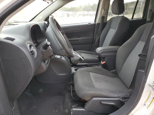 صورة رقم 7 من المزاد - 2010 JEEP COMPASS SP مع VIN 1J4NT4FBXAD612305