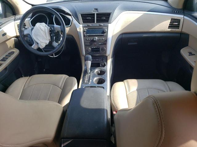 Photo 8 from auction – 2012 CHEVROLET TRAVERSE L with VIN 1GNKRLED9CJ411169