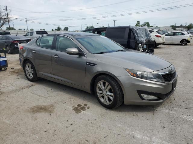 Photo 4 from auction – 2012 KIA OPTIMA EX with VIN 5XXGN4A7XCG087072