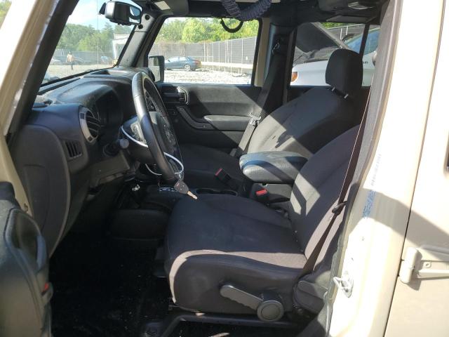 Photo 7 from auction – 2017 JEEP WRANGLER with VIN 1C4BJWDG0HL570025