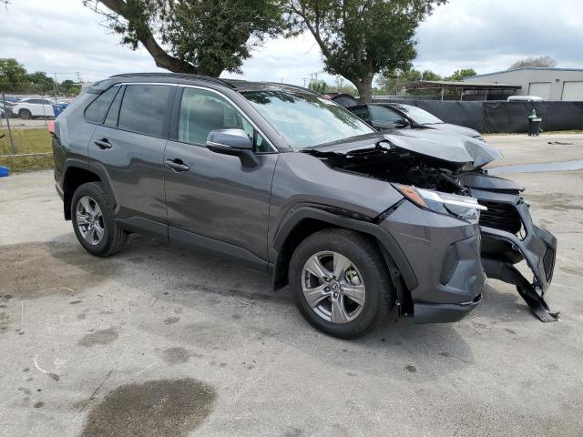 Photo 4 from auction – 2024 TOYOTA RAV4 XLE with VIN 2T3W1RFVXRC253061