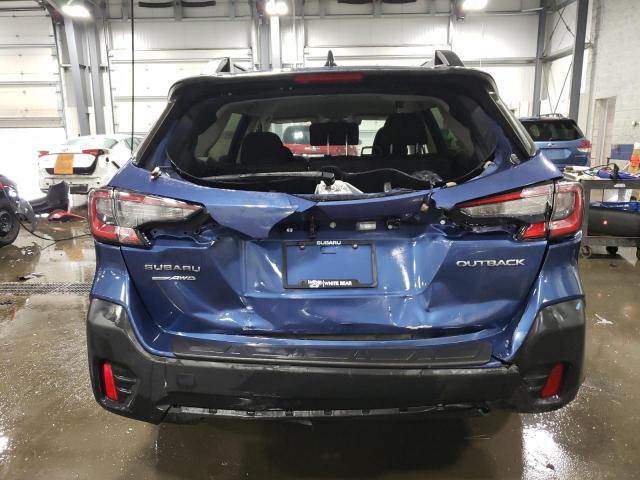 Photo 6 from auction – 2021 SUBARU OUTBACK PR with VIN 4S4BTACC7M3145452
