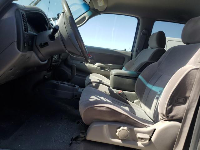 Photo 7 from auction – 2002 TOYOTA TACOMA DOU with VIN 5TEGN92N82Z021629
